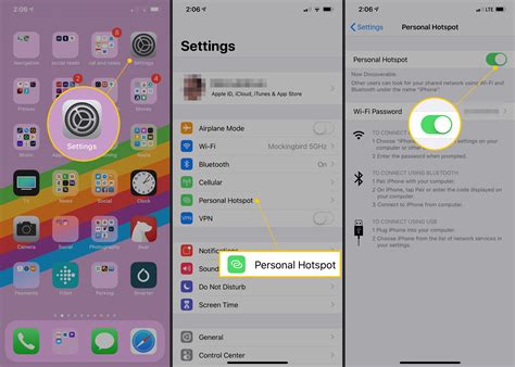 how to chanel wifi through mobile hotspot|How to Fix Missing Personal Hotspot on iPhone .